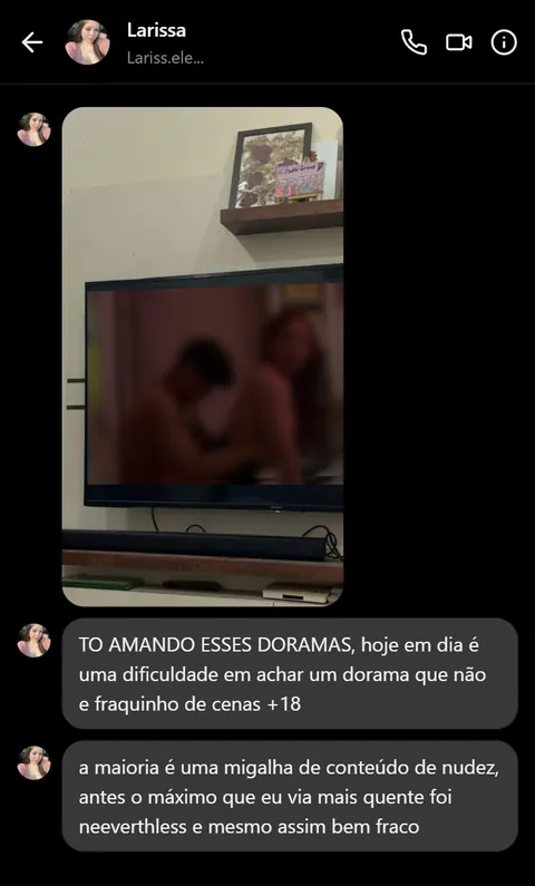 Depoimento de assinante 3